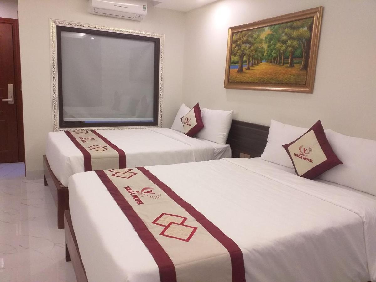 Volga Hotel Vũng Tàu Eksteriør billede