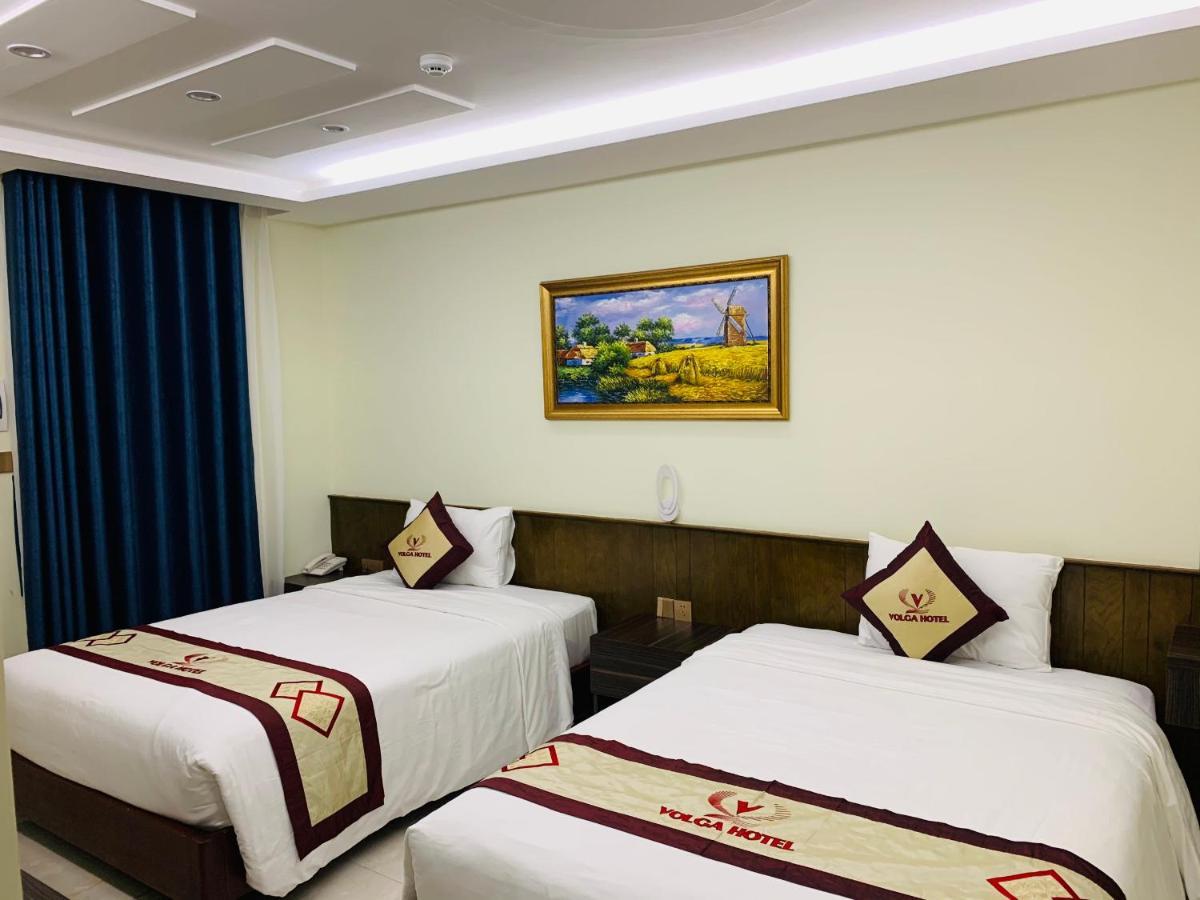 Volga Hotel Vũng Tàu Eksteriør billede