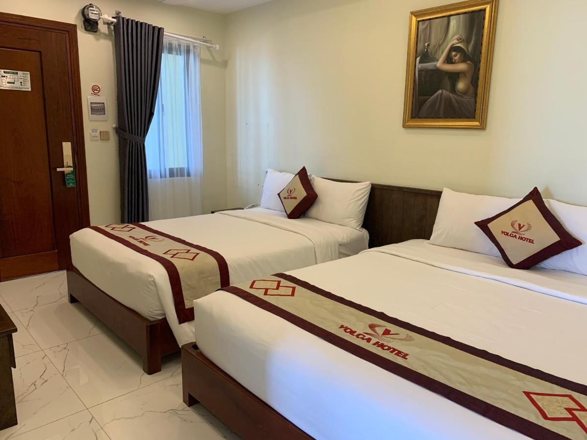 Volga Hotel Vũng Tàu Eksteriør billede