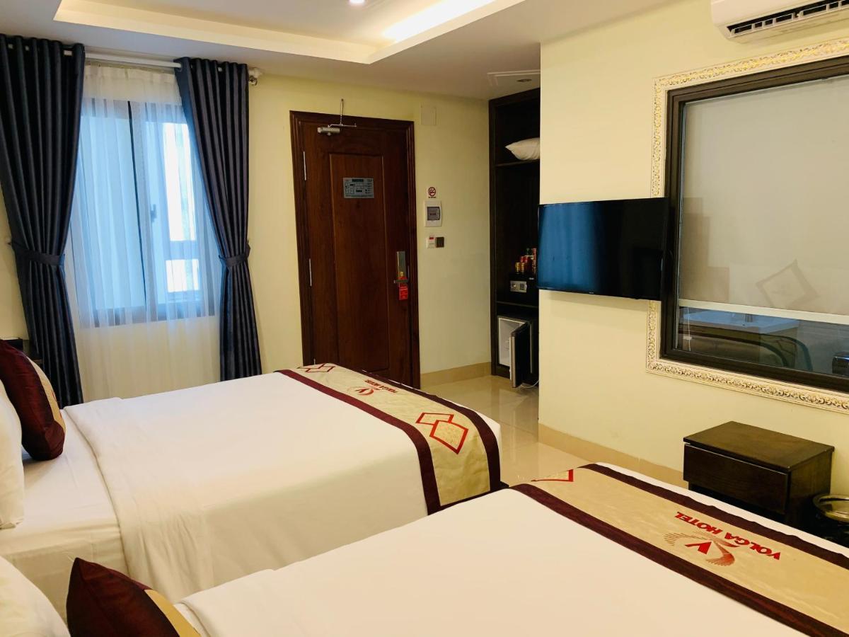 Volga Hotel Vũng Tàu Eksteriør billede