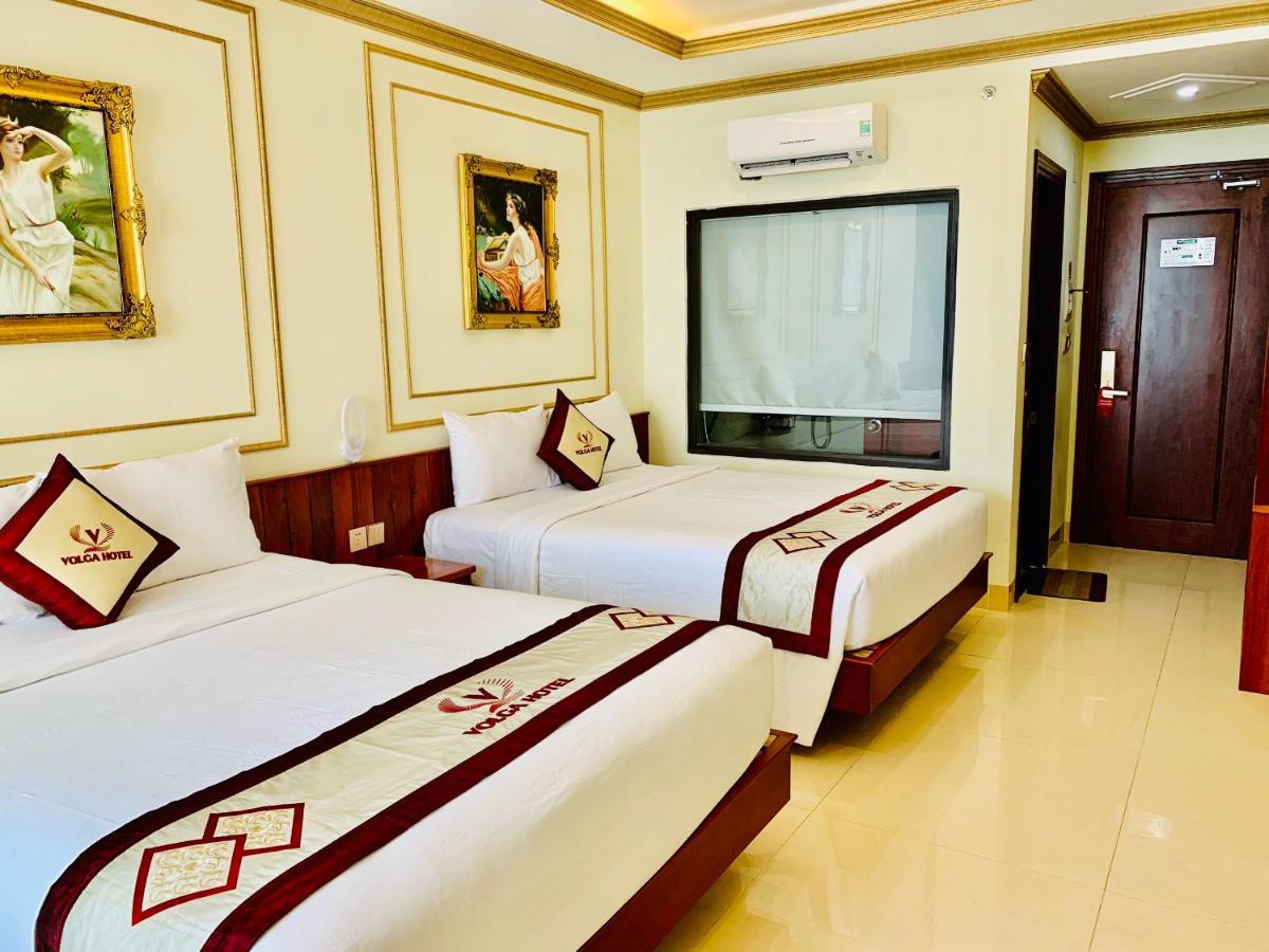 Volga Hotel Vũng Tàu Eksteriør billede