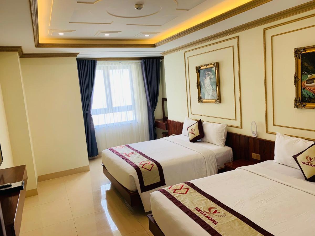 Volga Hotel Vũng Tàu Eksteriør billede