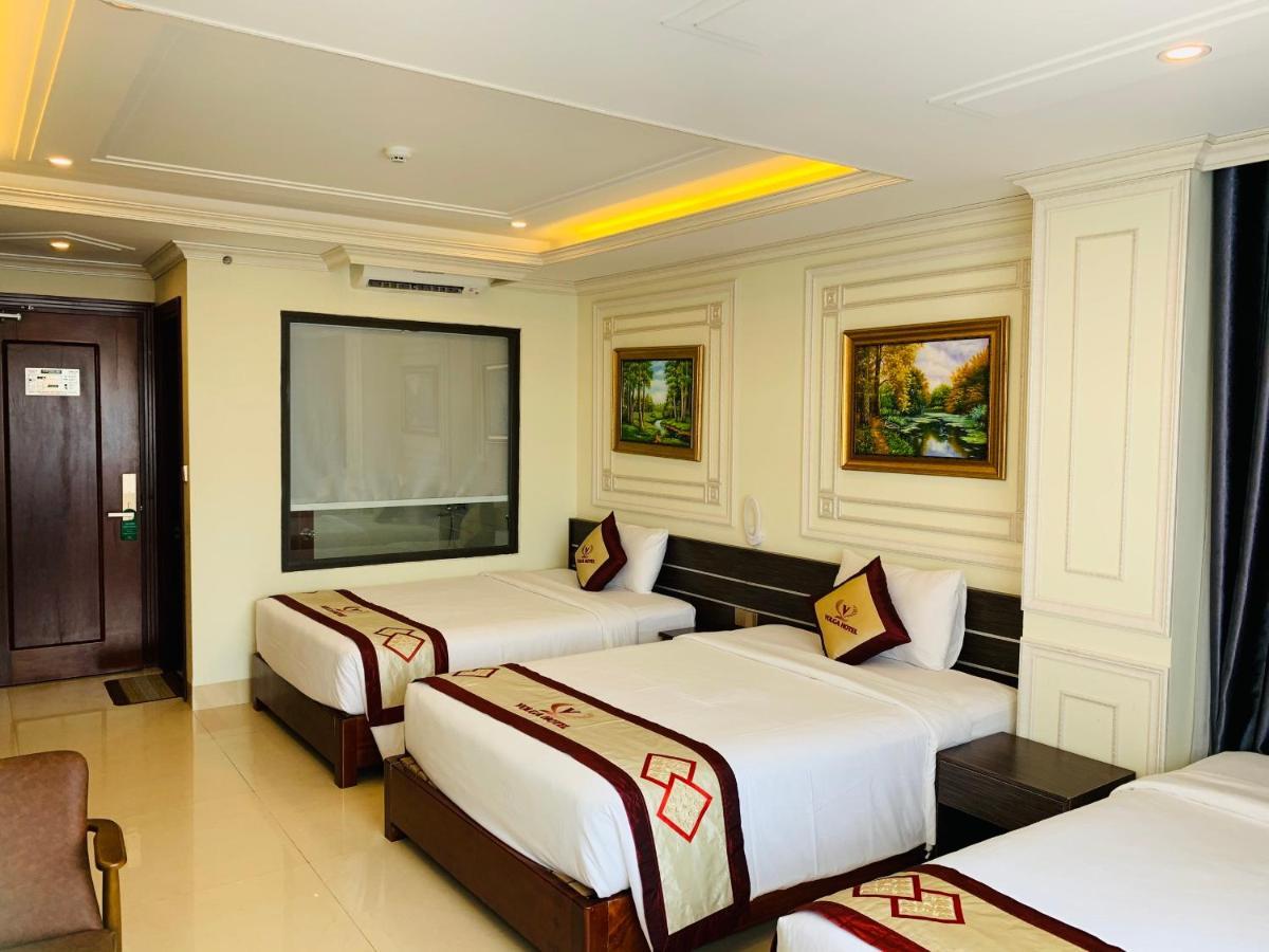 Volga Hotel Vũng Tàu Eksteriør billede