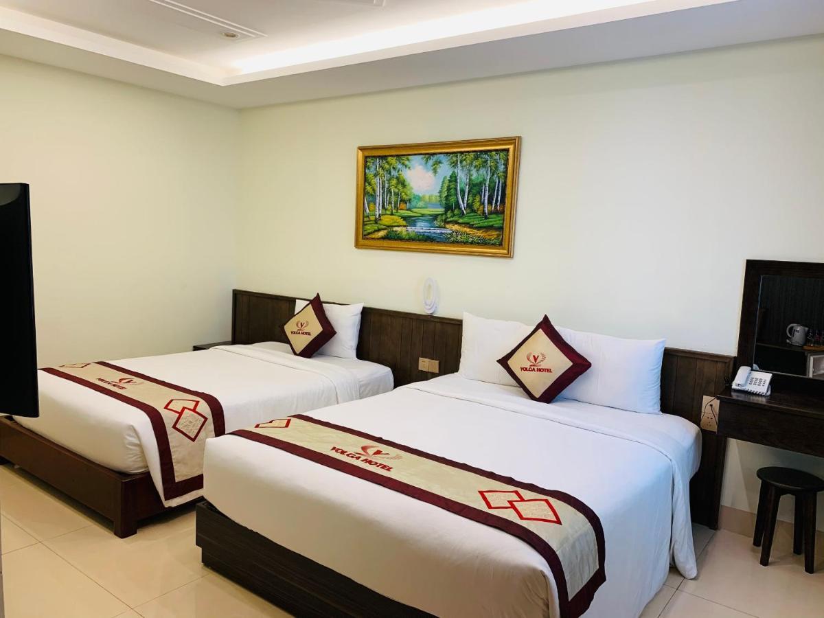 Volga Hotel Vũng Tàu Eksteriør billede