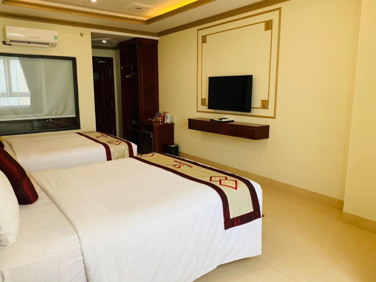 Volga Hotel Vũng Tàu Eksteriør billede