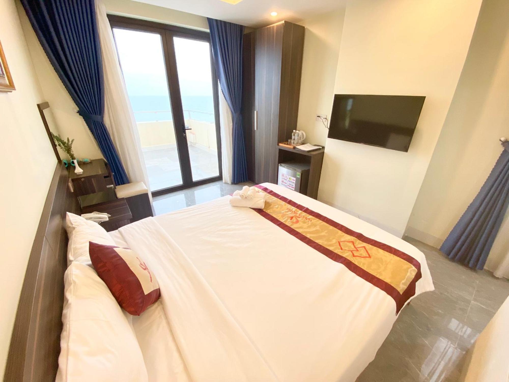 Volga Hotel Vũng Tàu Eksteriør billede