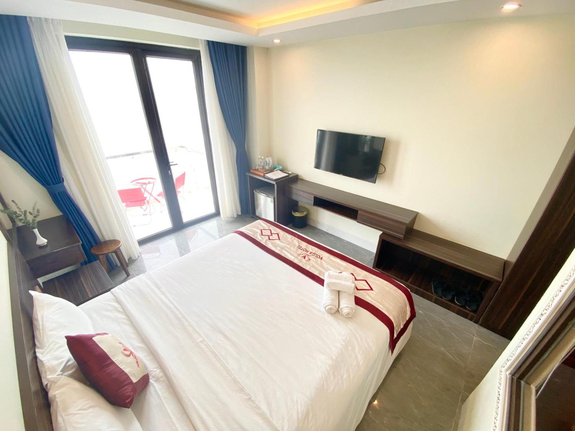 Volga Hotel Vũng Tàu Eksteriør billede