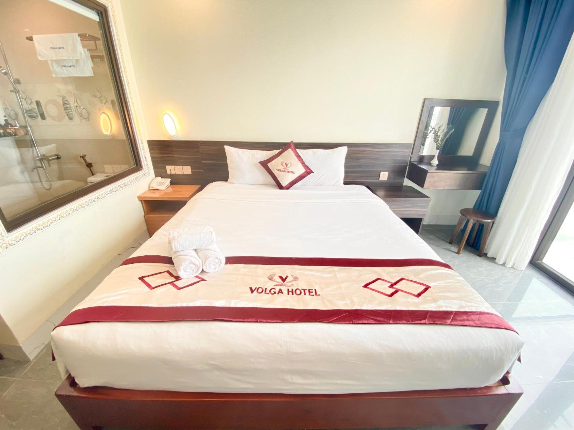 Volga Hotel Vũng Tàu Eksteriør billede