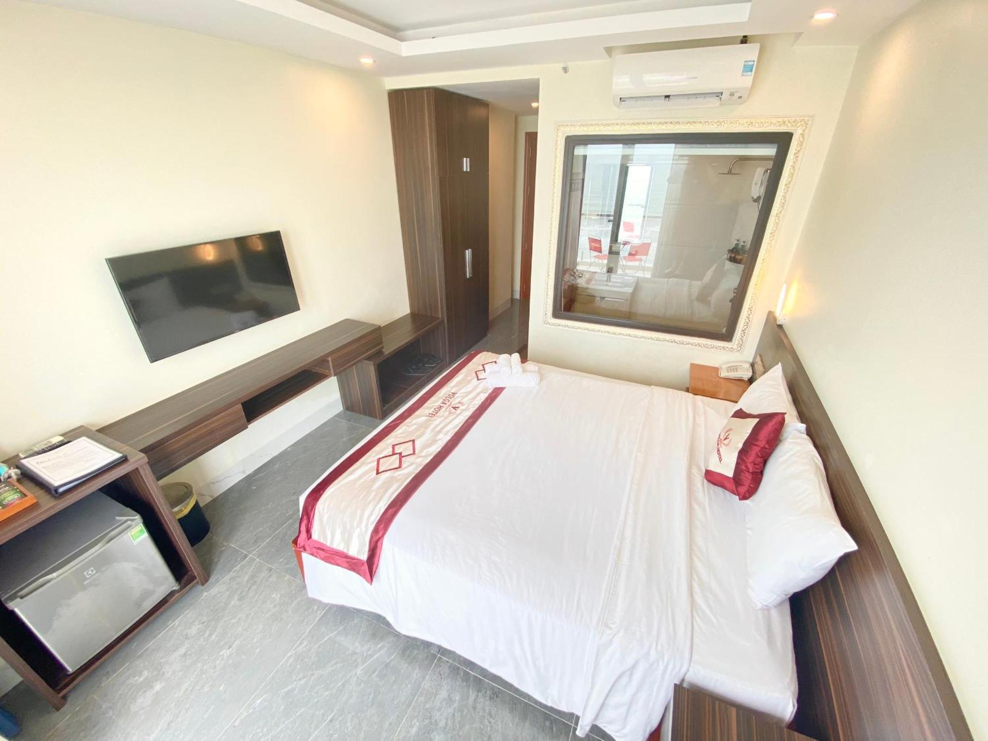 Volga Hotel Vũng Tàu Eksteriør billede