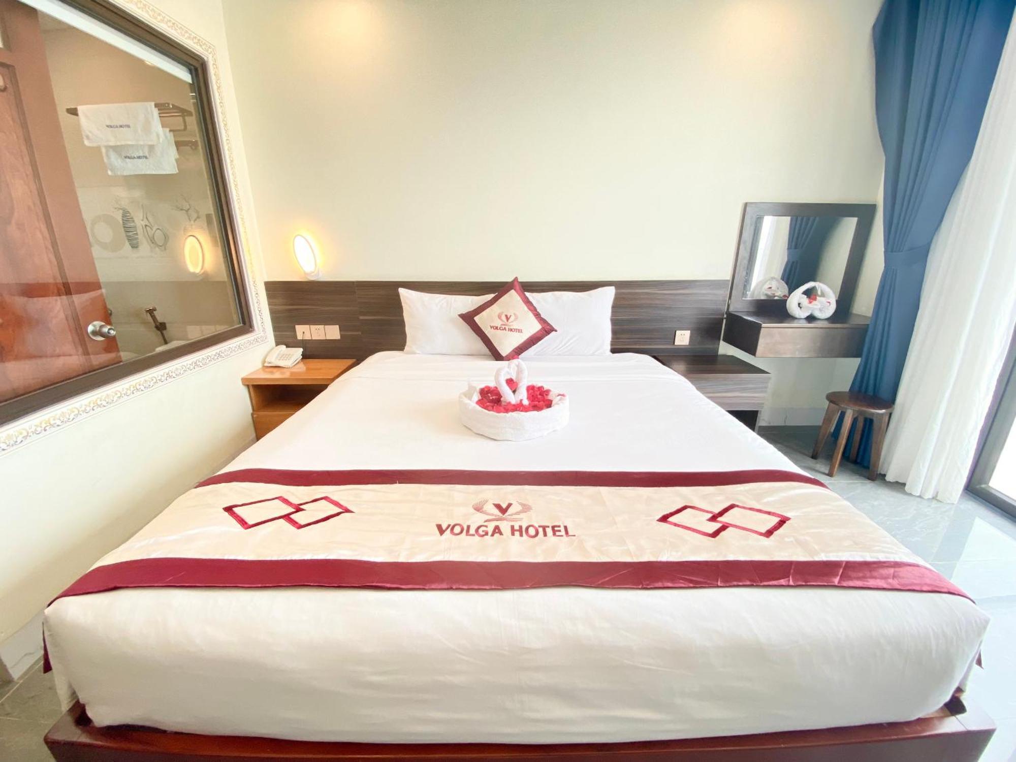 Volga Hotel Vũng Tàu Eksteriør billede