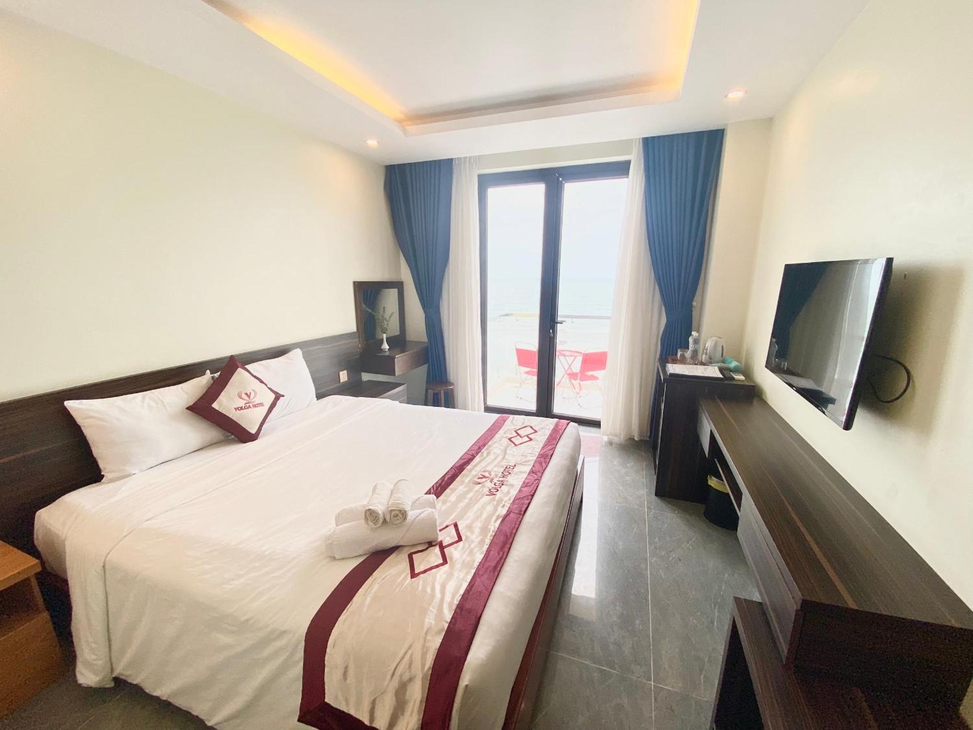 Volga Hotel Vũng Tàu Eksteriør billede