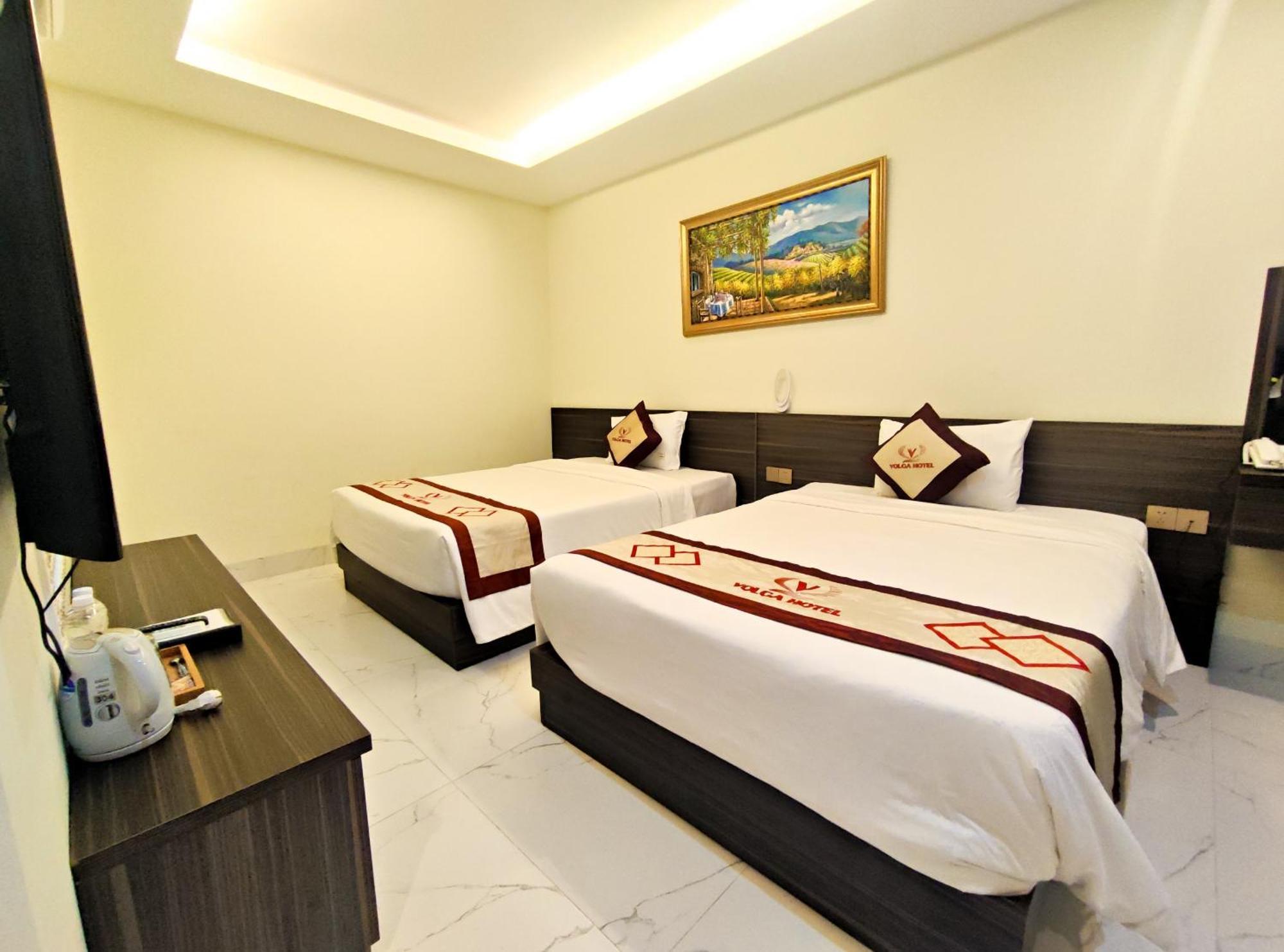 Volga Hotel Vũng Tàu Eksteriør billede