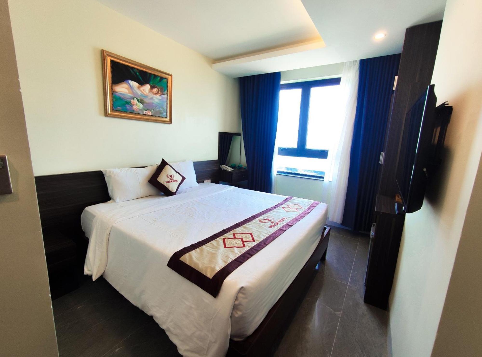 Volga Hotel Vũng Tàu Eksteriør billede