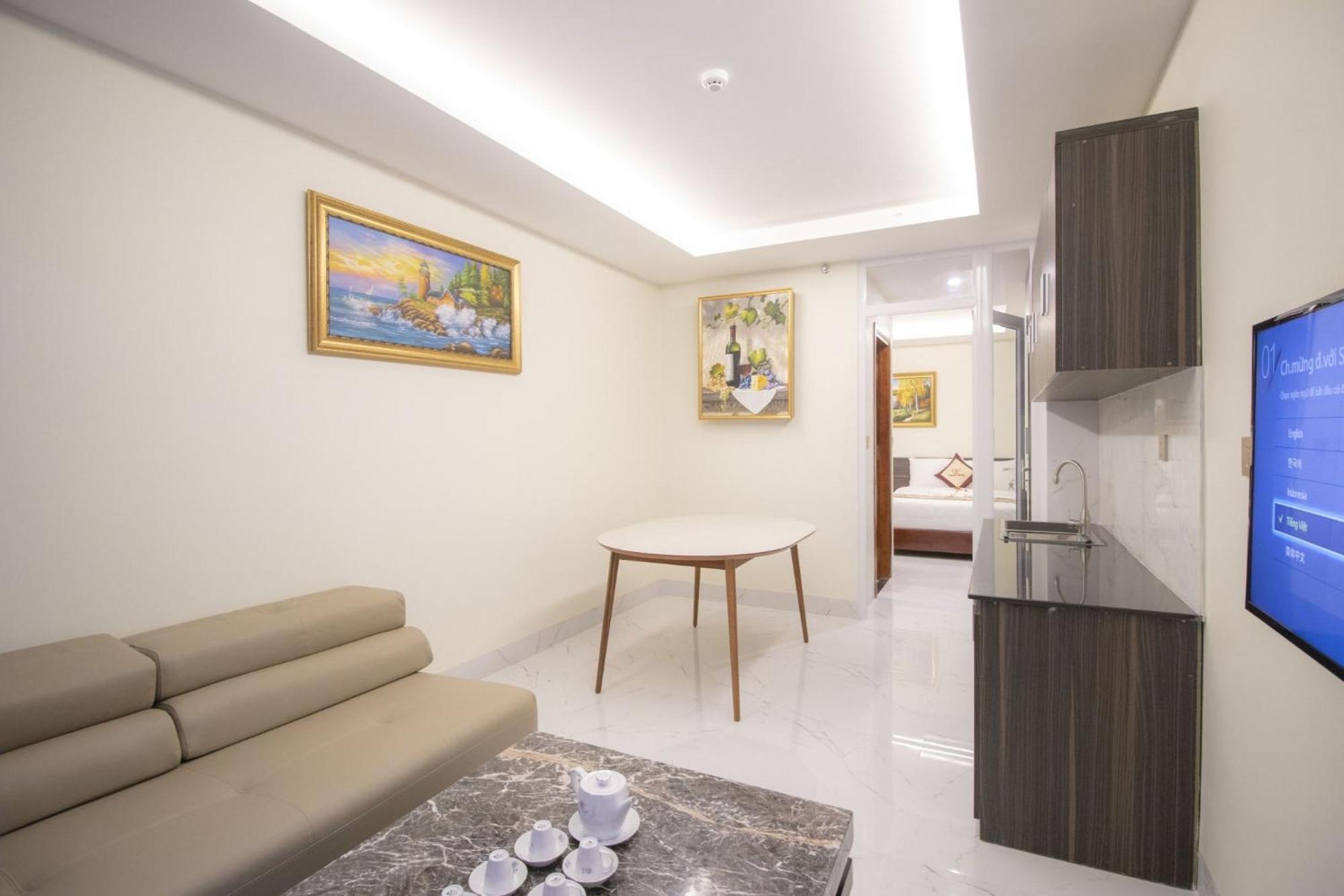 Volga Hotel Vũng Tàu Eksteriør billede