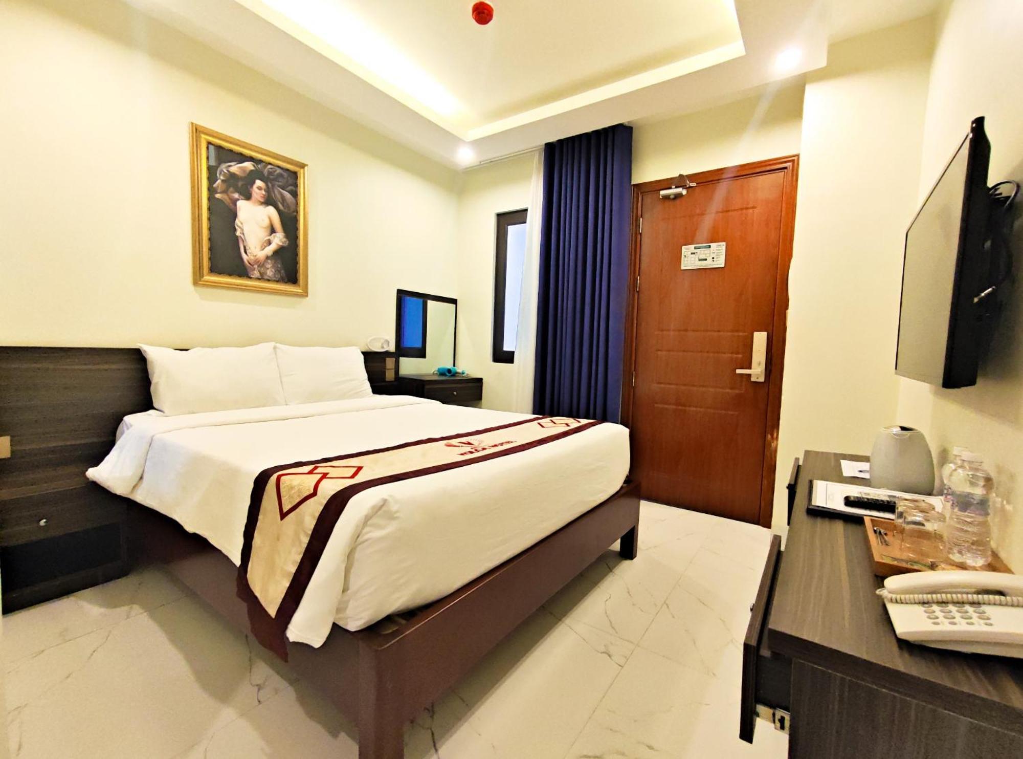 Volga Hotel Vũng Tàu Eksteriør billede