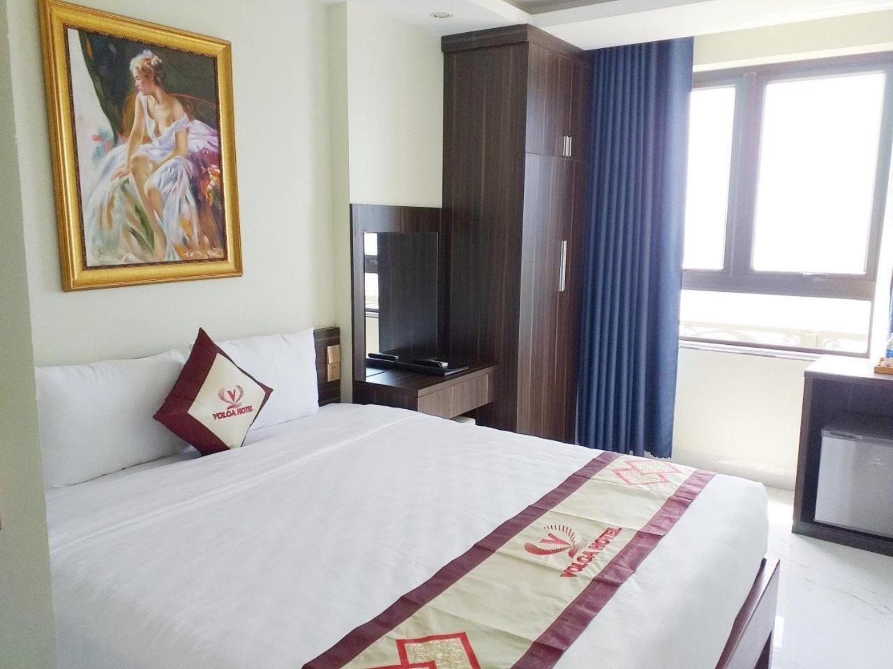 Volga Hotel Vũng Tàu Eksteriør billede