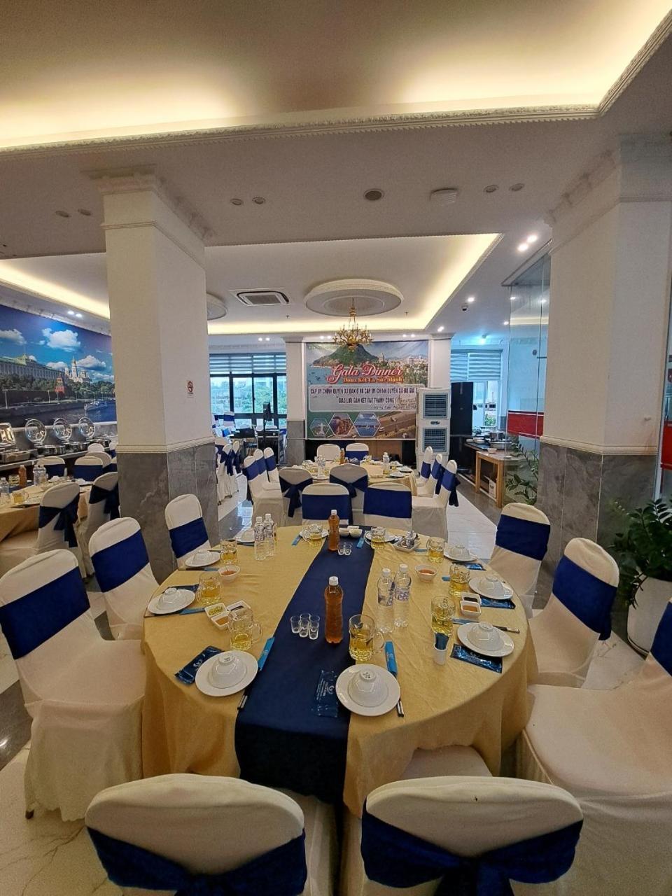 Volga Hotel Vũng Tàu Eksteriør billede