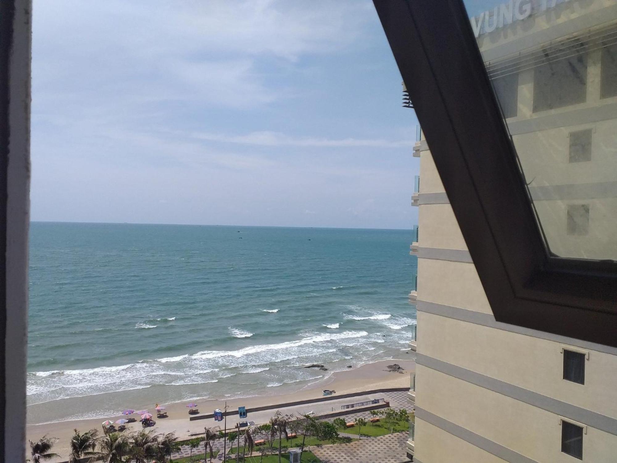 Volga Hotel Vũng Tàu Eksteriør billede