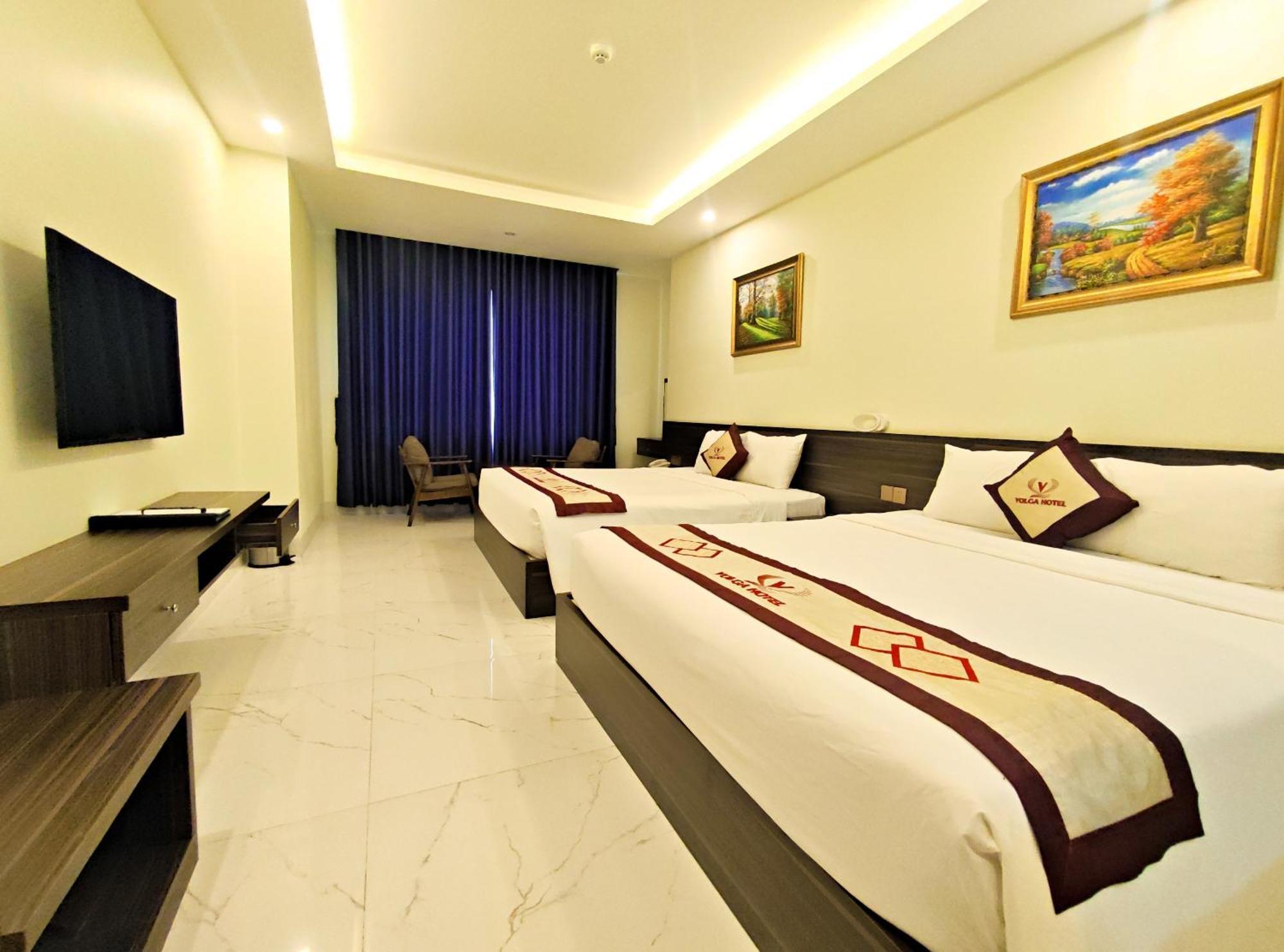 Volga Hotel Vũng Tàu Eksteriør billede