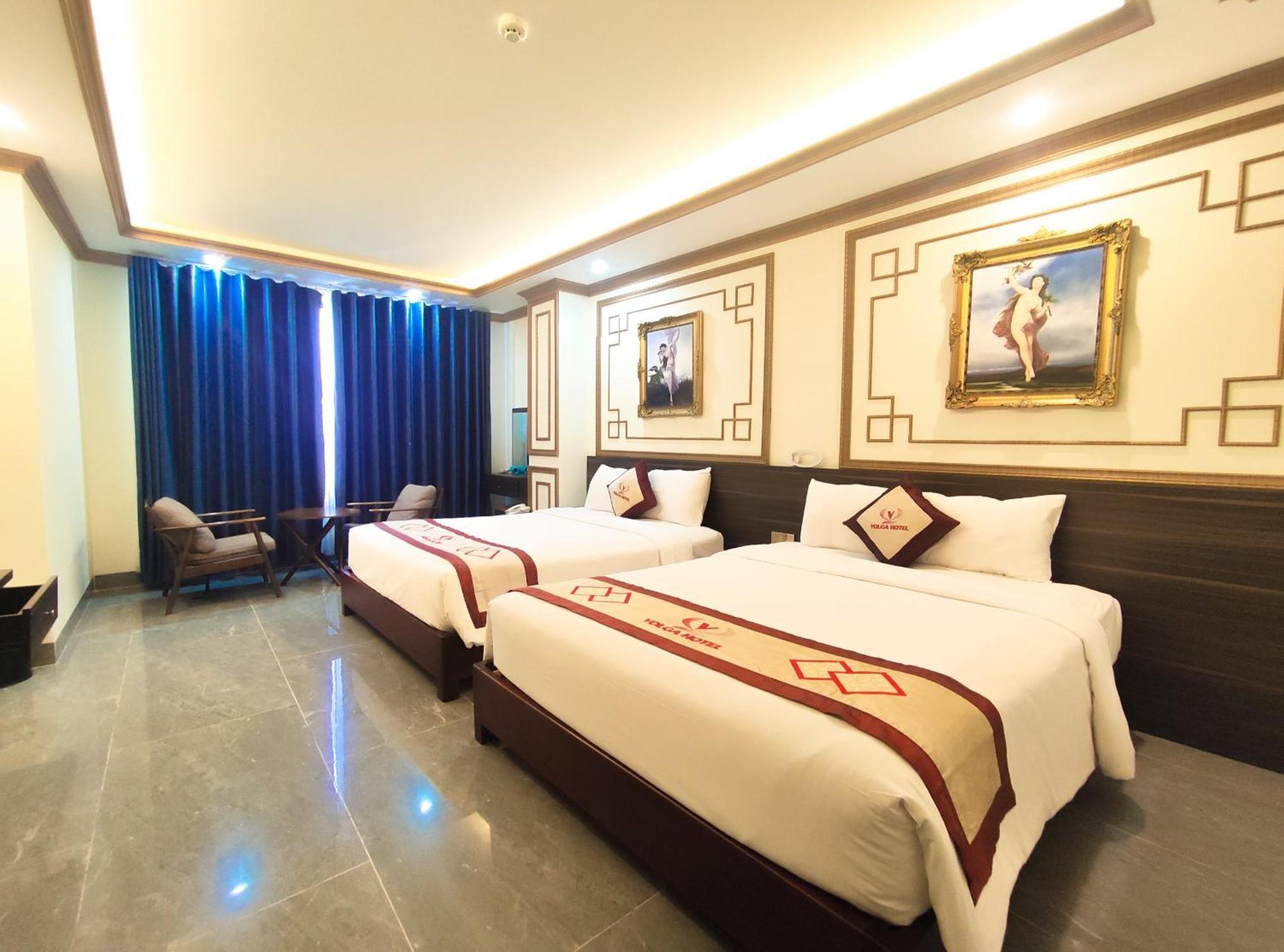 Volga Hotel Vũng Tàu Eksteriør billede