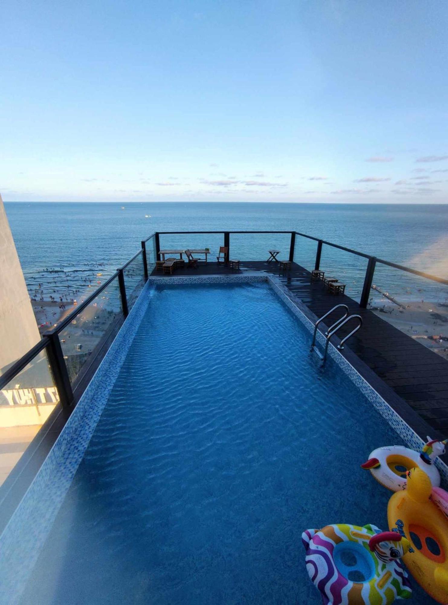 Volga Hotel Vũng Tàu Eksteriør billede