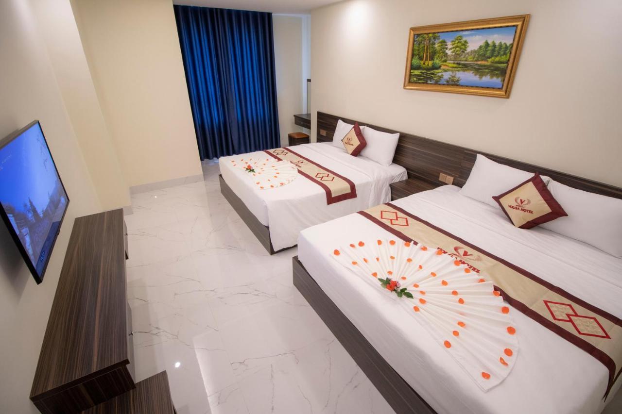 Volga Hotel Vũng Tàu Eksteriør billede