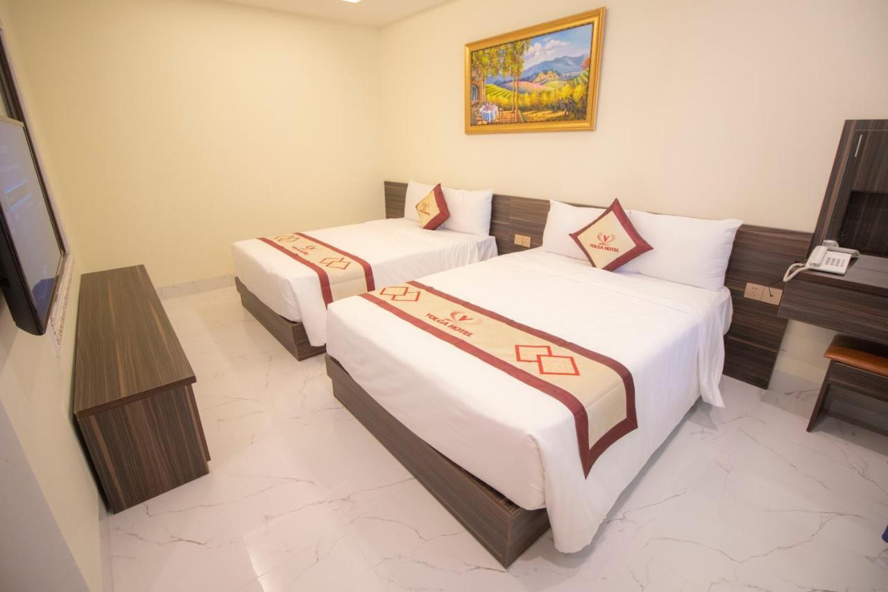Volga Hotel Vũng Tàu Eksteriør billede