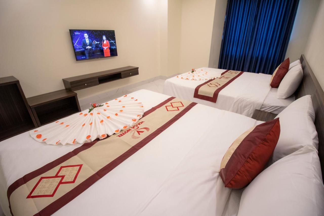 Volga Hotel Vũng Tàu Eksteriør billede