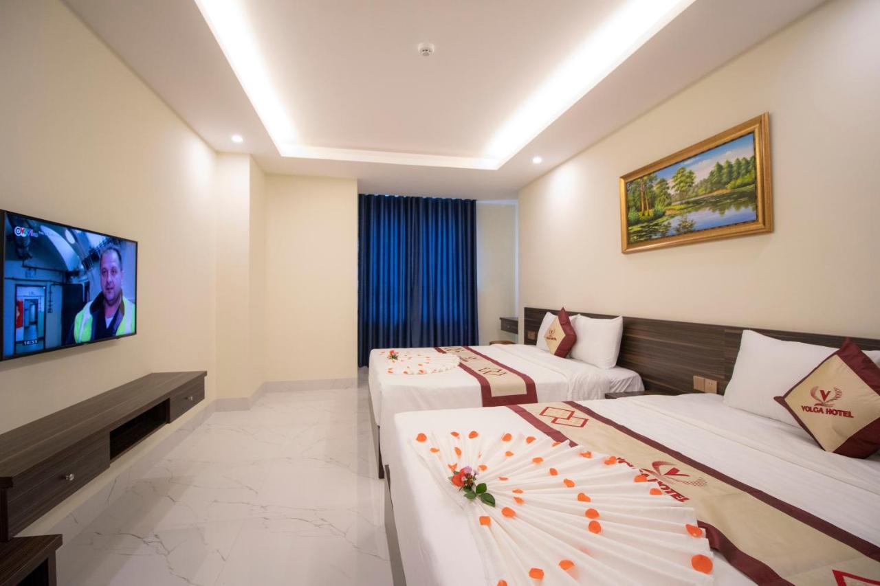 Volga Hotel Vũng Tàu Eksteriør billede