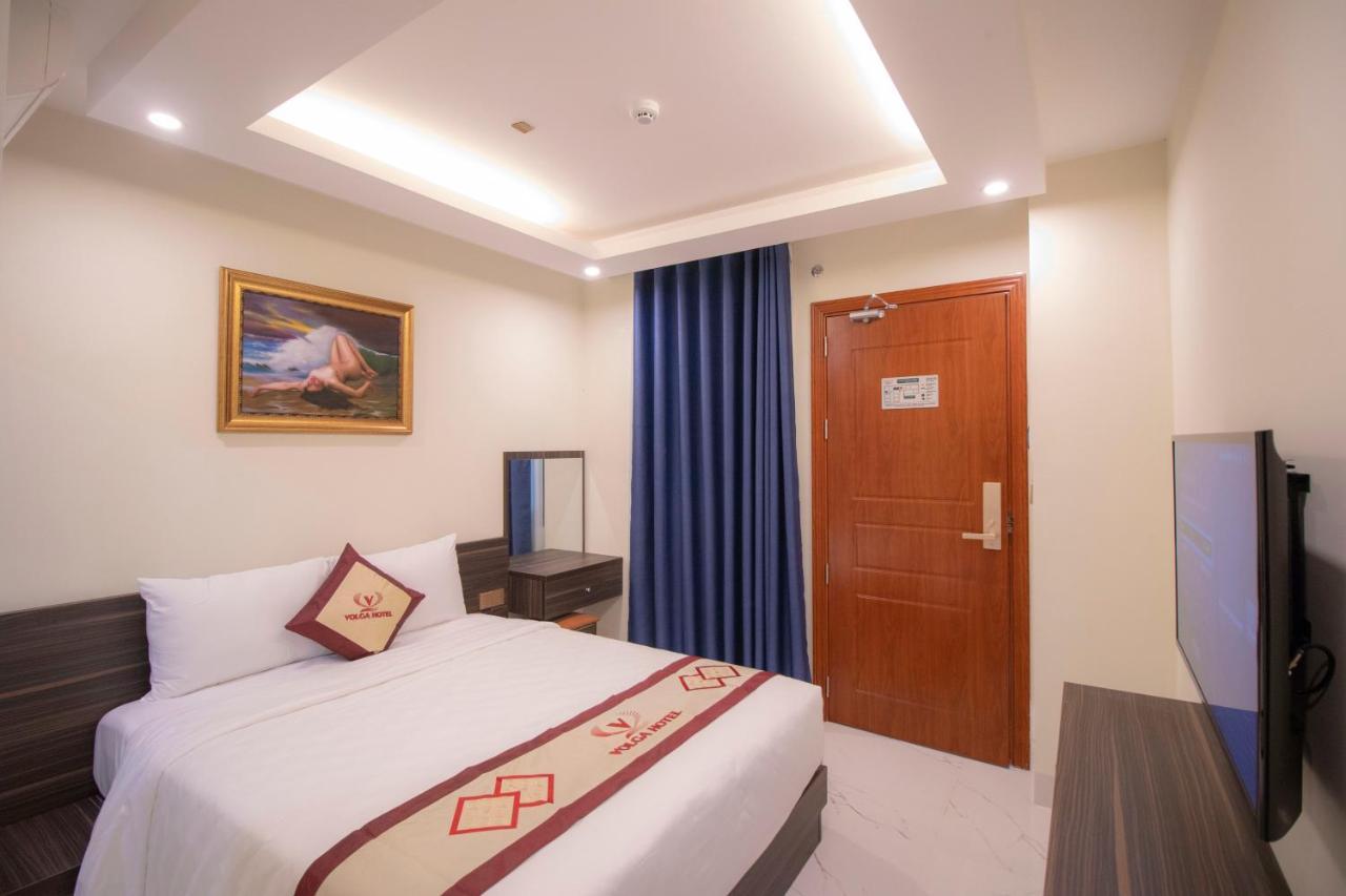 Volga Hotel Vũng Tàu Eksteriør billede