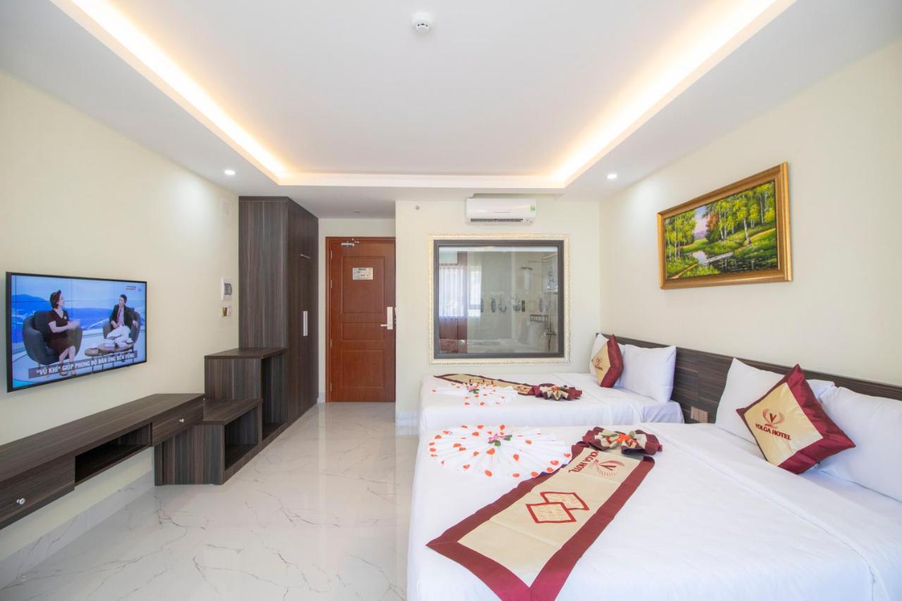 Volga Hotel Vũng Tàu Eksteriør billede