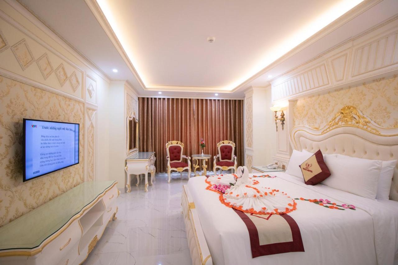 Volga Hotel Vũng Tàu Eksteriør billede