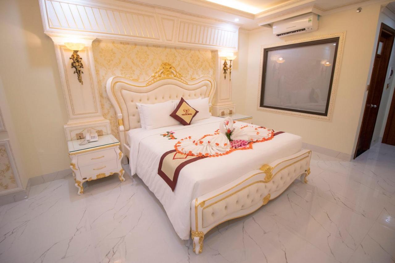 Volga Hotel Vũng Tàu Eksteriør billede